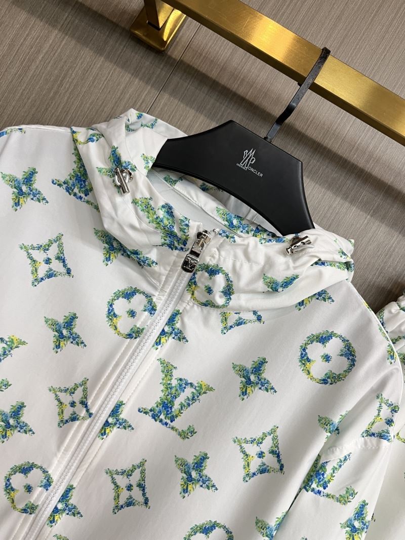 Louis Vuitton Sunscreen Jacket